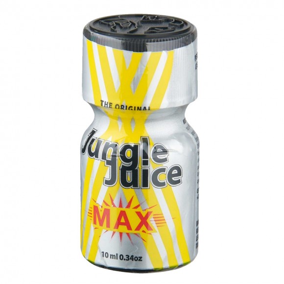 Попперс Jungle Juice Max 10ml